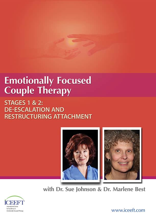 Shaping Secure Connection: Stages 1 & 2 of Emotionally Focused Couple Therapy