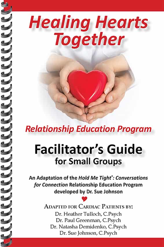 Healing Hearts Together DVD and Facilitator’s Guide