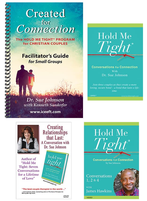 Created for Connection Relationship Education and Enhancement Program for Christian Couples (Download)