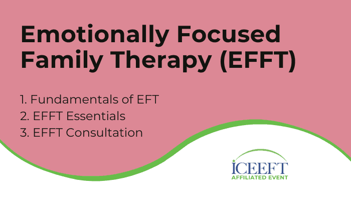 EFFT events: Fundamentals, Essentials, Consultation