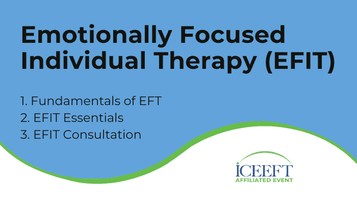 EFIT events: Fundamentals, Essentials, Consultation